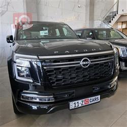 نيسان باترول